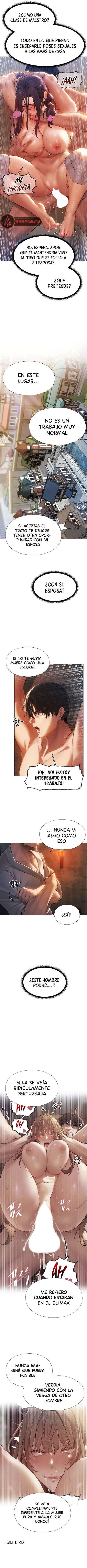 Cazador de milfs de otro mundo Capítulo 4 - Página 7