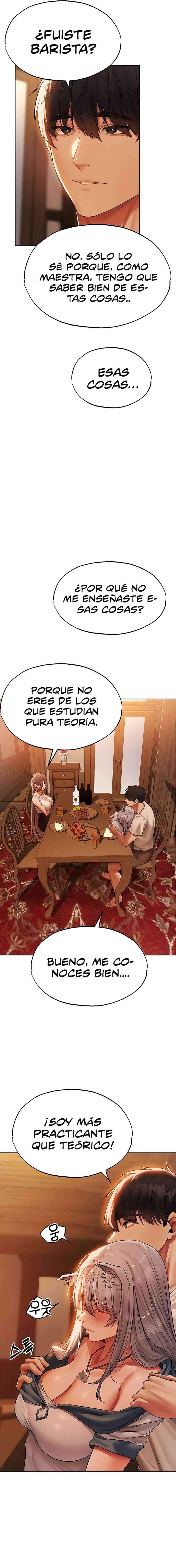 Cazador de milfs de otro mundo Capítulo 42 - Página 11