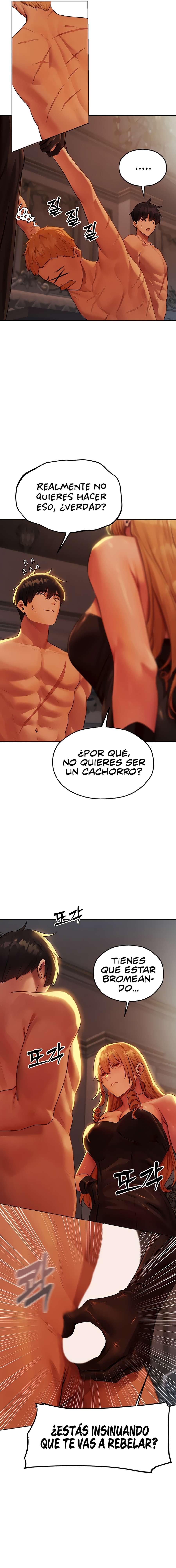 Cazador de milfs de otro mundo Capítulo 43 - Página 12