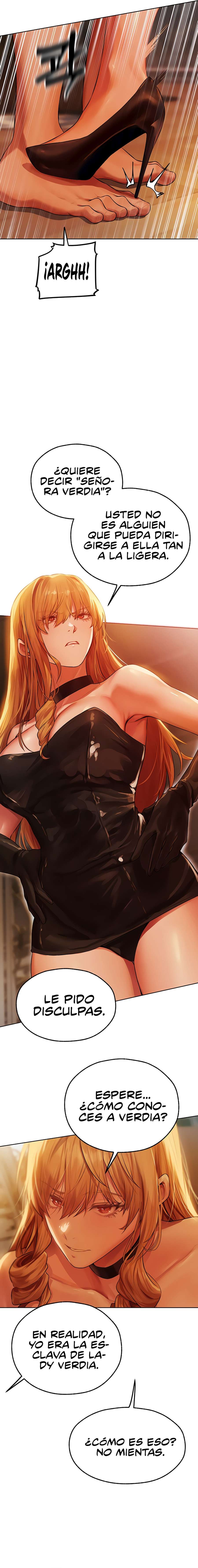 Cazador de milfs de otro mundo Capítulo 43 - Página 17