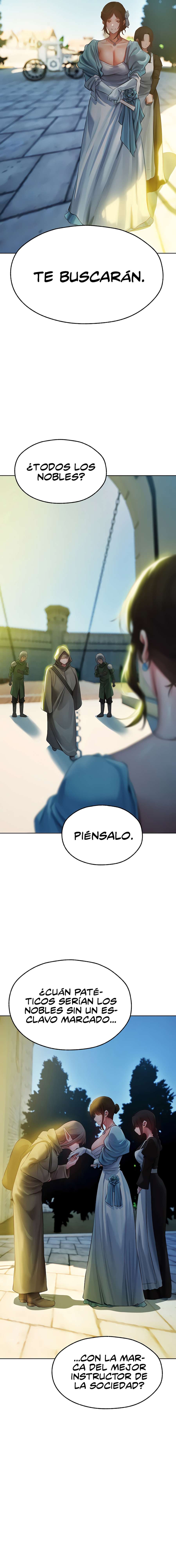 Cazador de milfs de otro mundo Capítulo 43 - Página 7