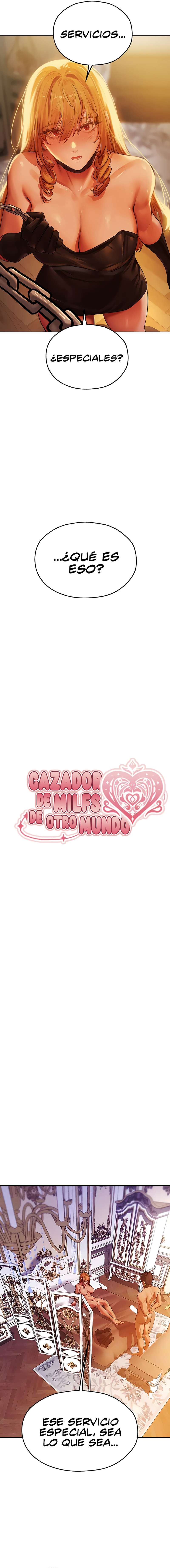 Cazador de milfs de otro mundo Capítulo 44 - Página 4