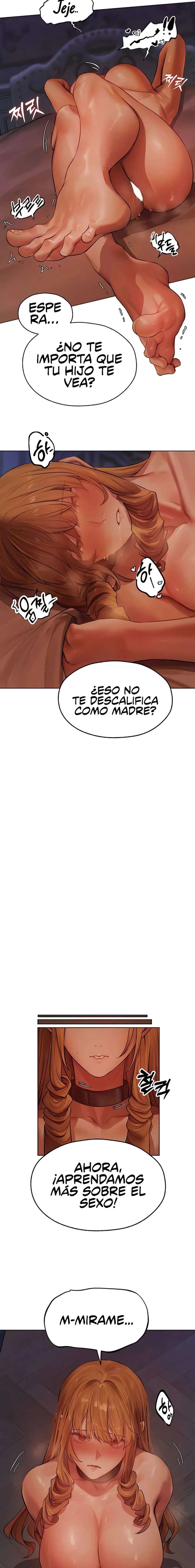 Cazador de milfs de otro mundo Capítulo 45 - Página 19