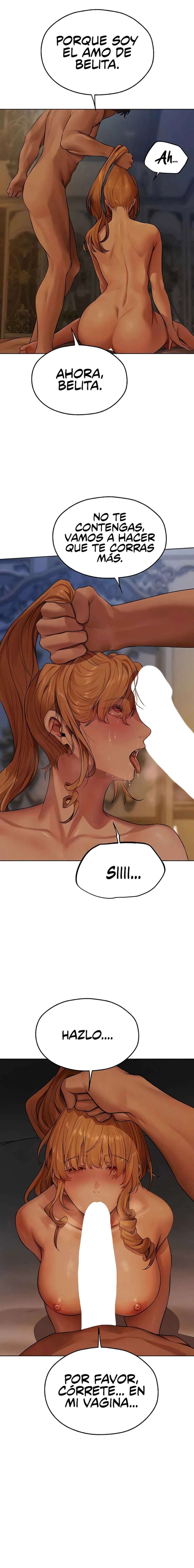Cazador de milfs de otro mundo Capítulo 45 - Página 9