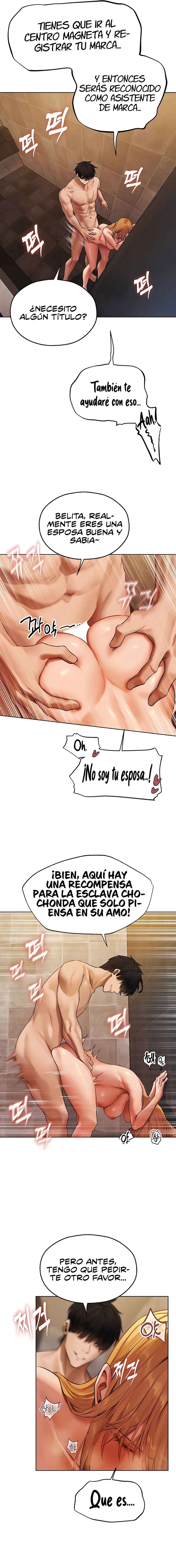 Cazador de milfs de otro mundo Capítulo 46 - Página 12