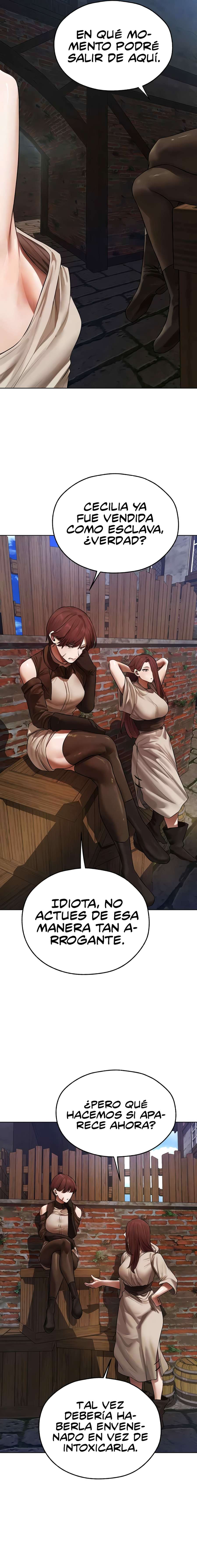 Cazador de milfs de otro mundo Capítulo 47 - Página 6