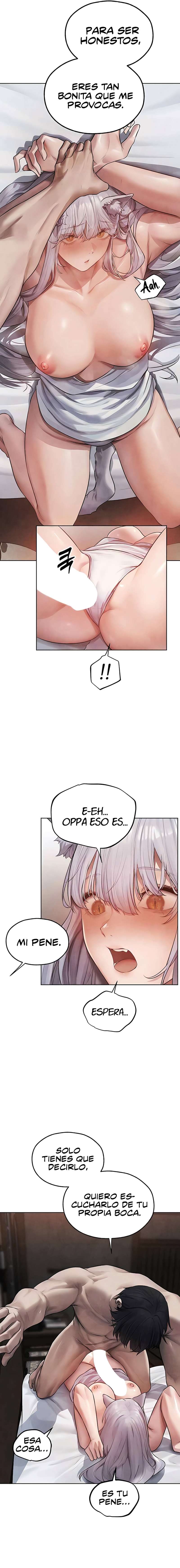 Cazador de milfs de otro mundo Capítulo 48 - Página 10