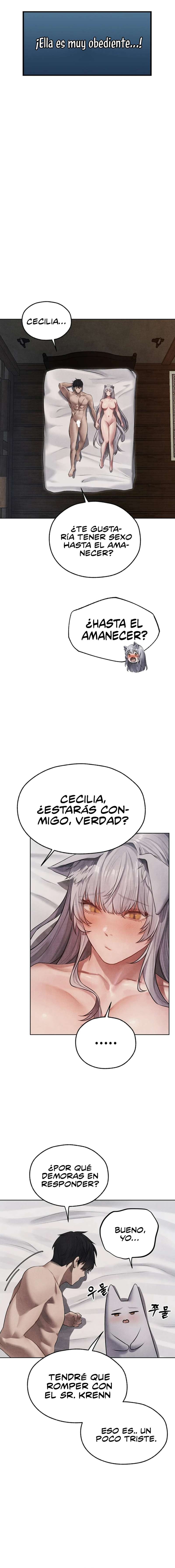 Cazador de milfs de otro mundo Capítulo 49 - Página 13