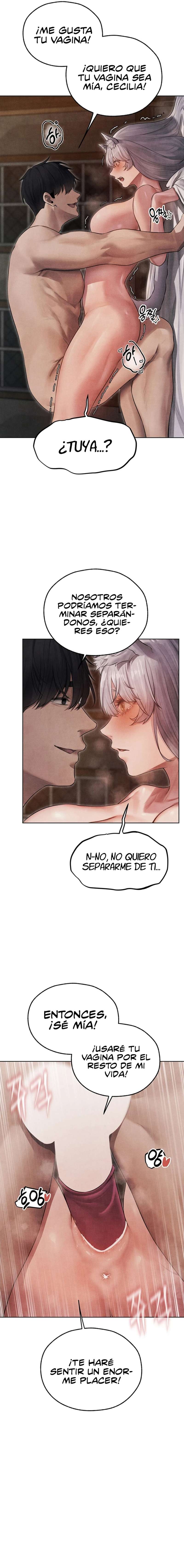 Cazador de milfs de otro mundo Capítulo 49 - Página 7