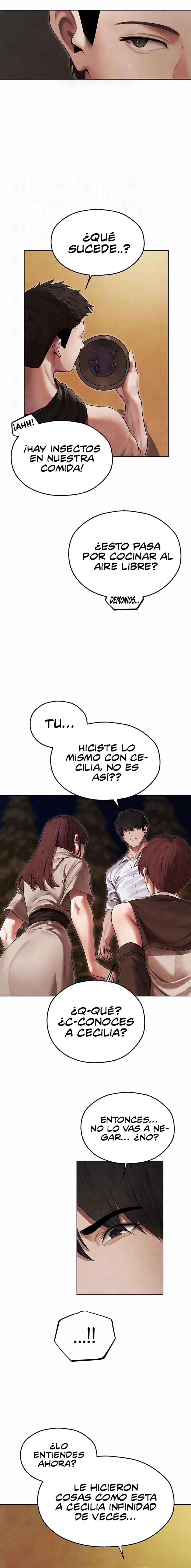 Cazador de milfs de otro mundo Capítulo 50 - Página 6