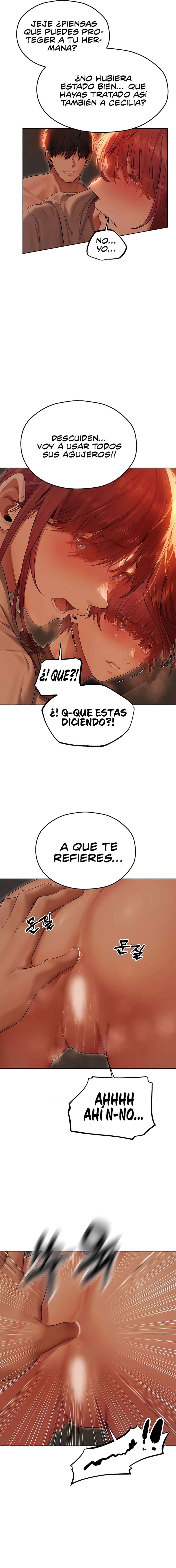 Cazador de milfs de otro mundo Capítulo 51 - Página 16