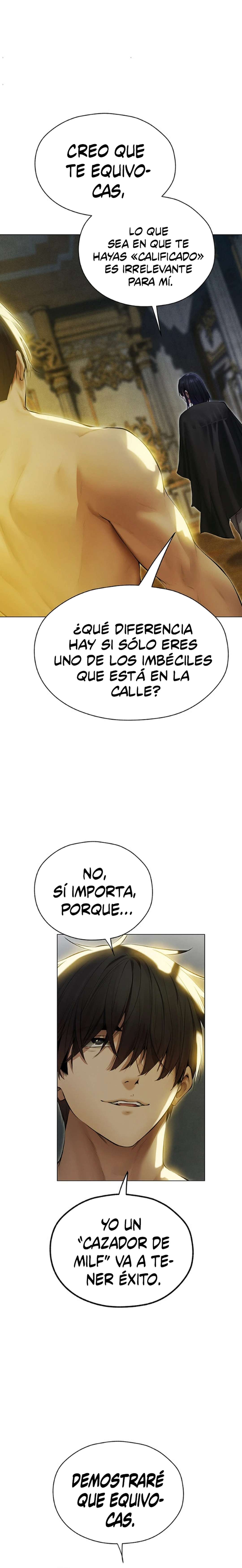 Cazador de milfs de otro mundo Capítulo 53 - Página 10