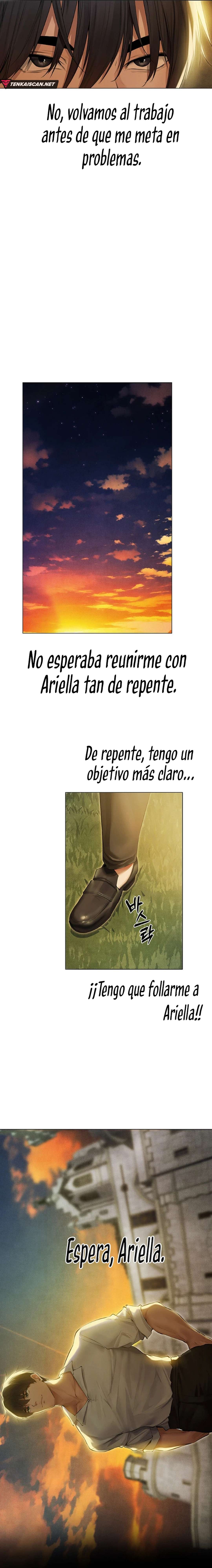 Cazador de milfs de otro mundo Capítulo 53 - Página 14