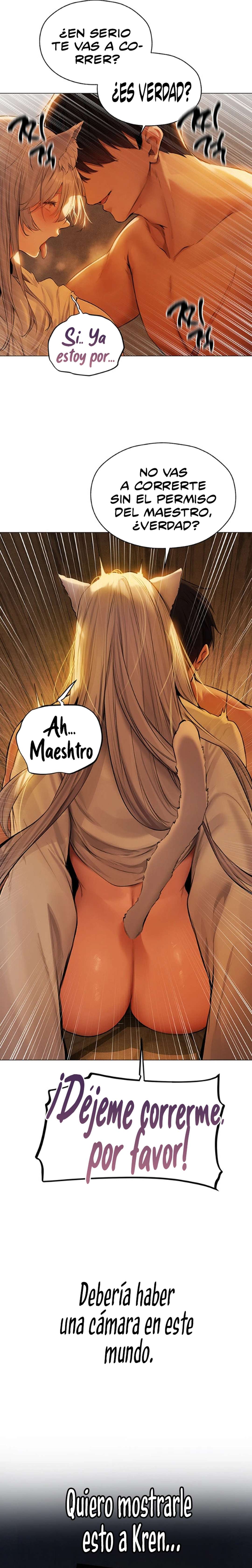 Cazador de milfs de otro mundo Capítulo 53 - Página 20