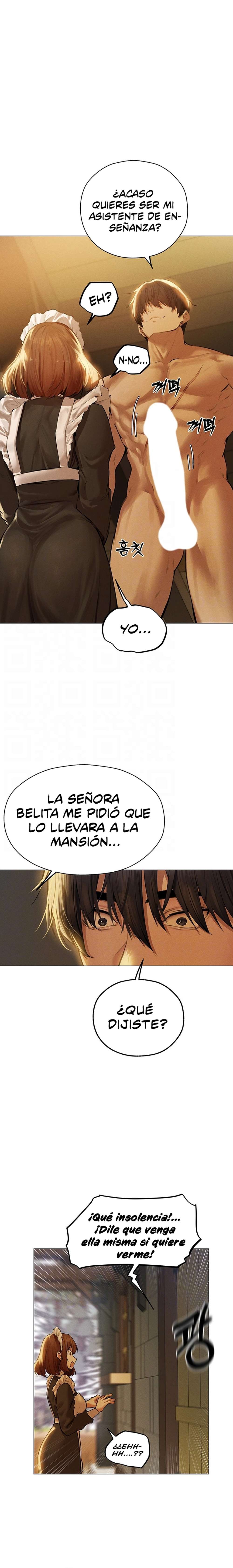 Cazador de milfs de otro mundo Capítulo 54 - Página 3