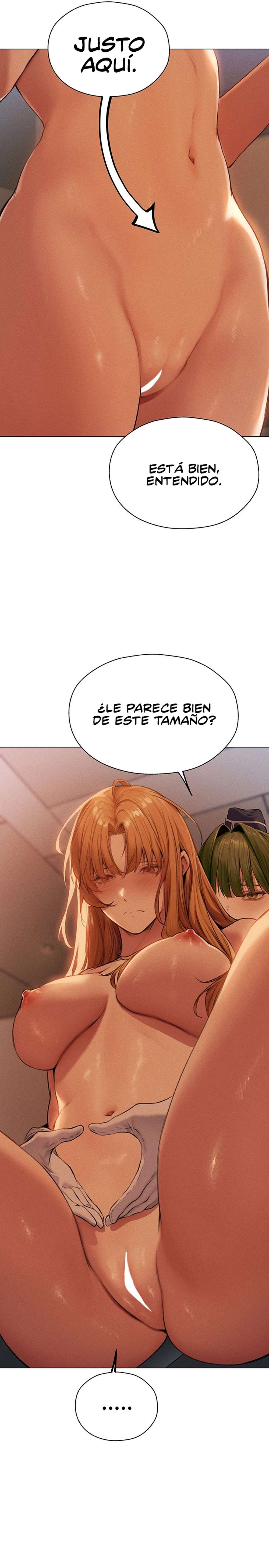 Cazador de milfs de otro mundo Capítulo 55 - Página 11