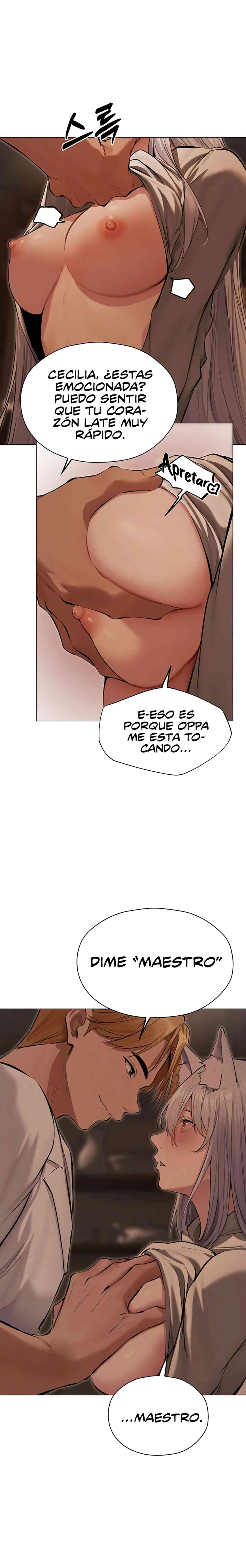 Cazador de milfs de otro mundo Capítulo 56 - Página 16