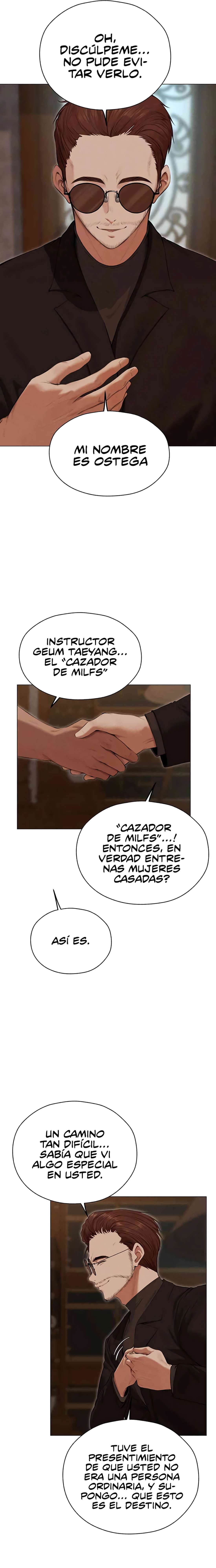 Cazador de milfs de otro mundo Capítulo 56 - Página 5