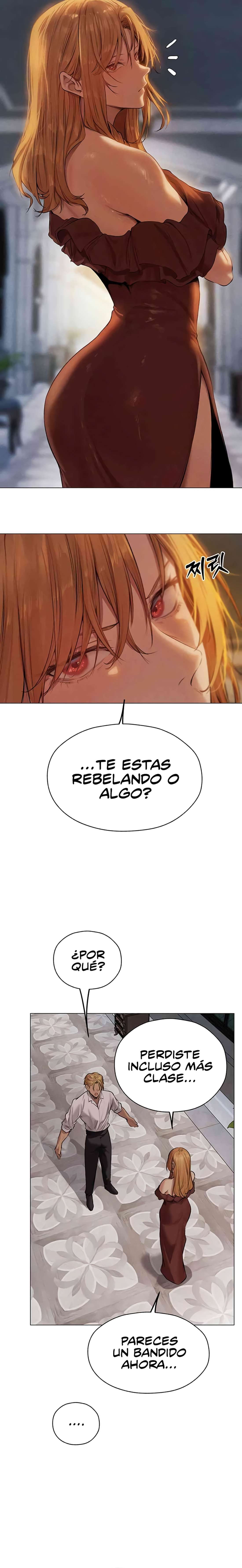 Cazador de milfs de otro mundo Capítulo 56 - Página 8