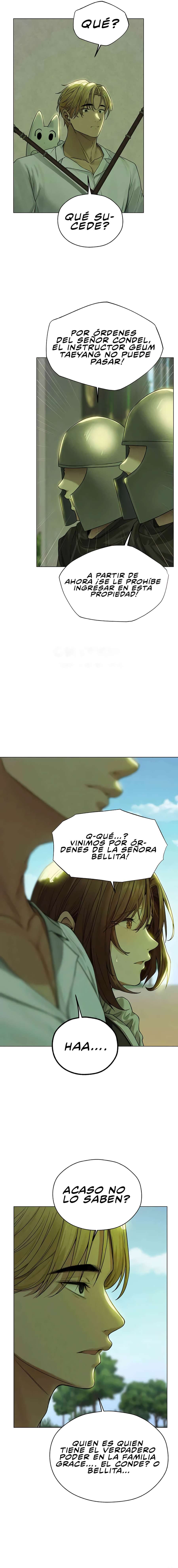 Cazador de milfs de otro mundo Capítulo 58 - Página 6