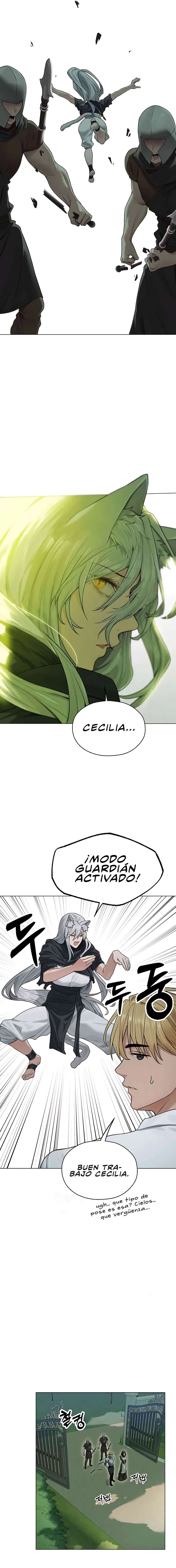Cazador de milfs de otro mundo Capítulo 58 - Página 8