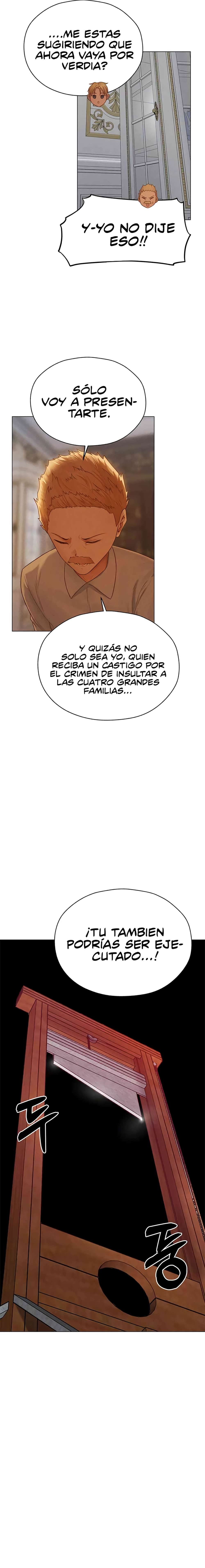 Cazador de milfs de otro mundo Capítulo 59 - Página 15