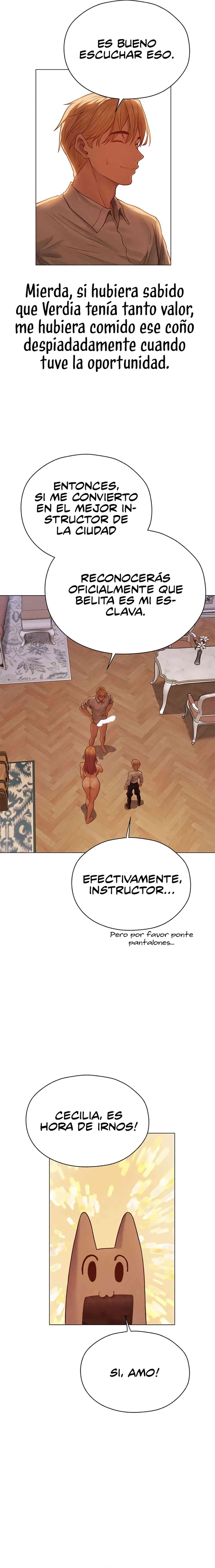 Cazador de milfs de otro mundo Capítulo 59 - Página 24