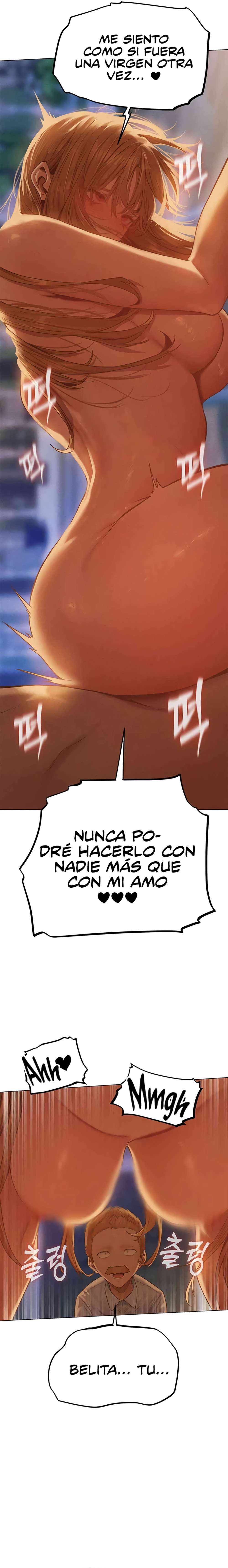 Cazador de milfs de otro mundo Capítulo 59 - Página 8