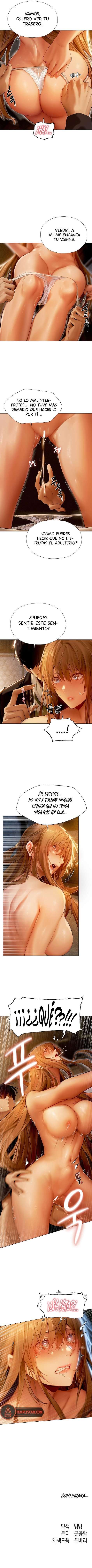 Cazador de milfs de otro mundo Capítulo 6 - Página 11
