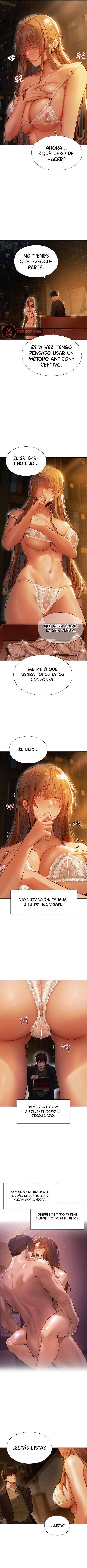 Cazador de milfs de otro mundo Capítulo 6 - Página 5
