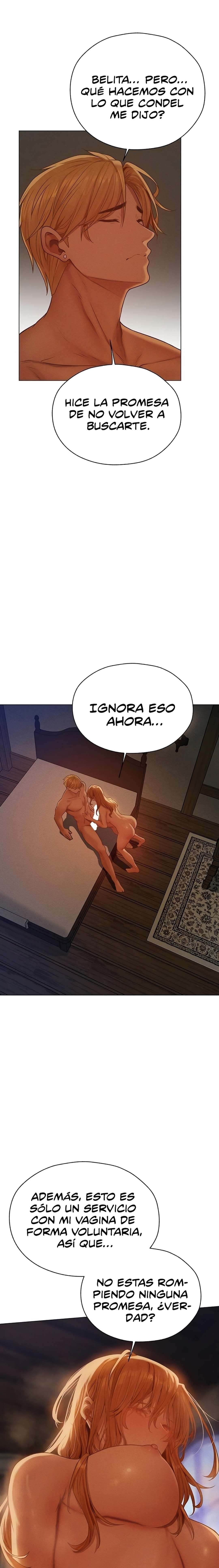 Cazador de milfs de otro mundo Capítulo 60 - Página 6