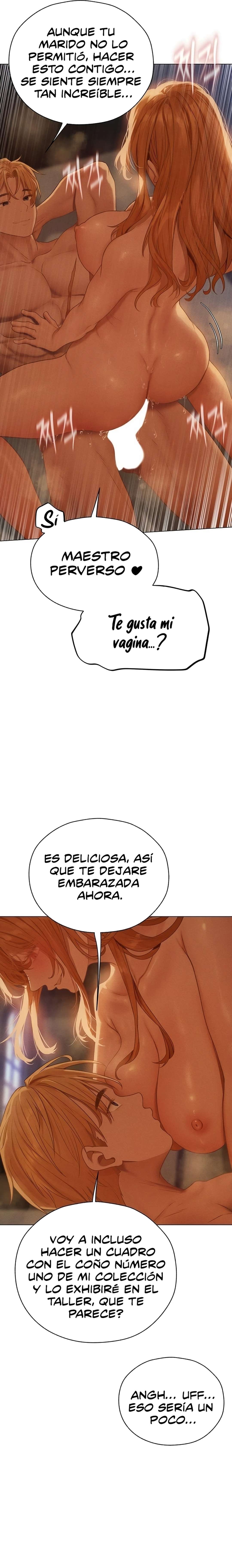 Cazador de milfs de otro mundo Capítulo 60 - Página 8
