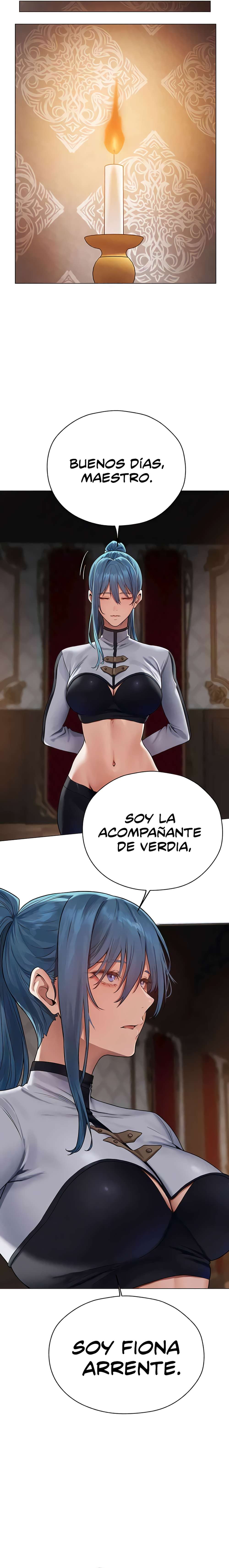 Cazador de milfs de otro mundo Capítulo 61 - Página 10