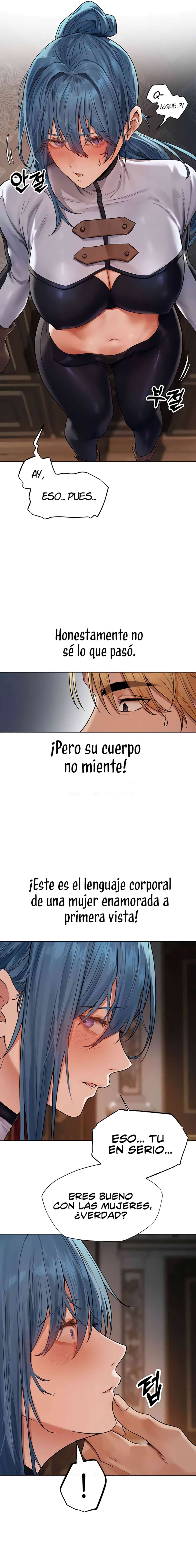 Cazador de milfs de otro mundo Capítulo 61 - Página 15