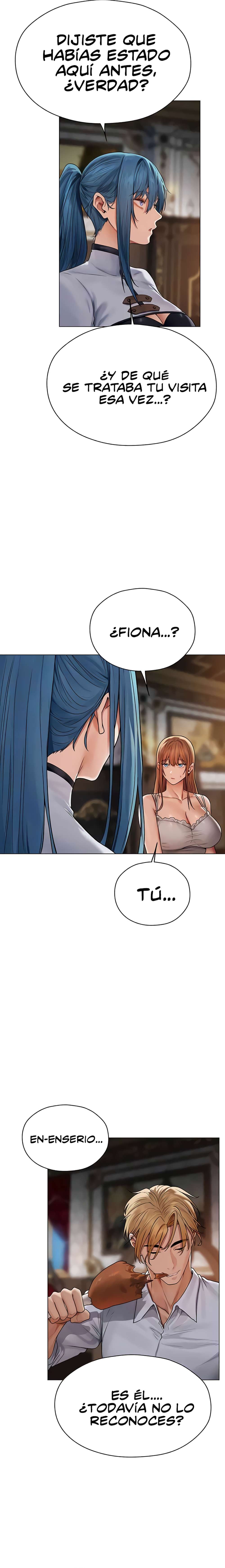 Cazador de milfs de otro mundo Capítulo 61 - Página 19