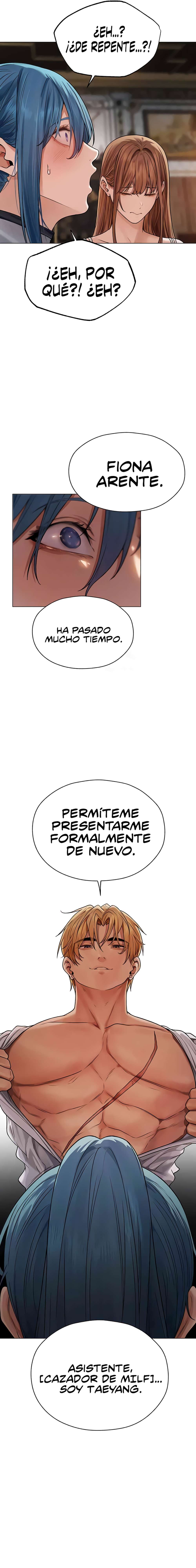 Cazador de milfs de otro mundo Capítulo 61 - Página 21