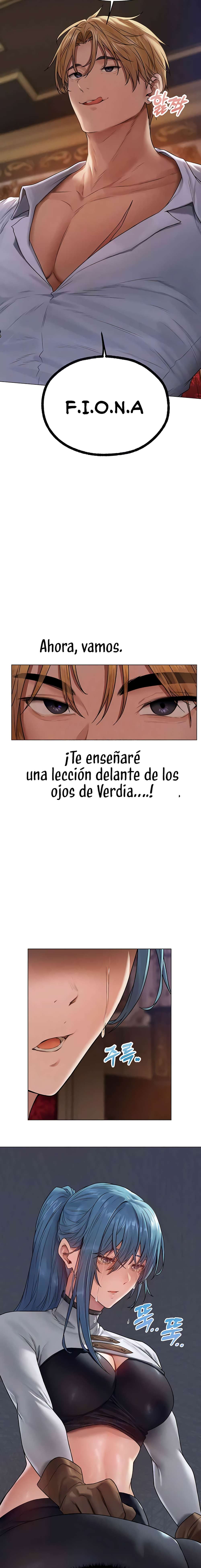 Cazador de milfs de otro mundo Capítulo 62 - Página 7