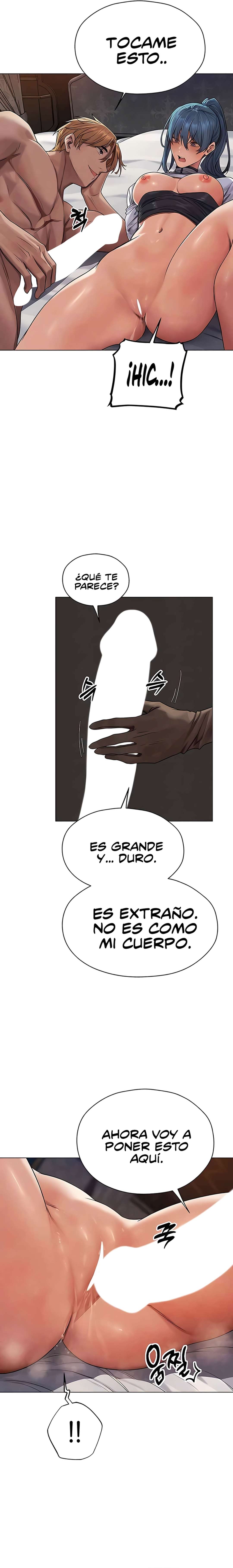 Cazador de milfs de otro mundo Capítulo 63 - Página 11