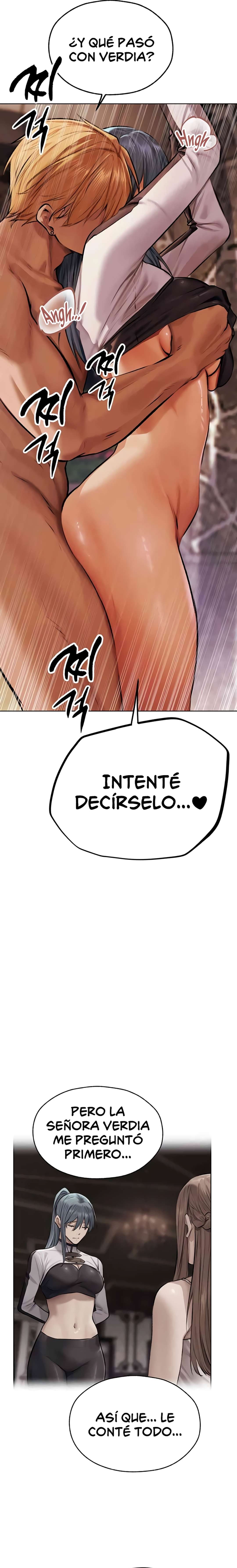 Cazador de milfs de otro mundo Capítulo 64 - Página 15