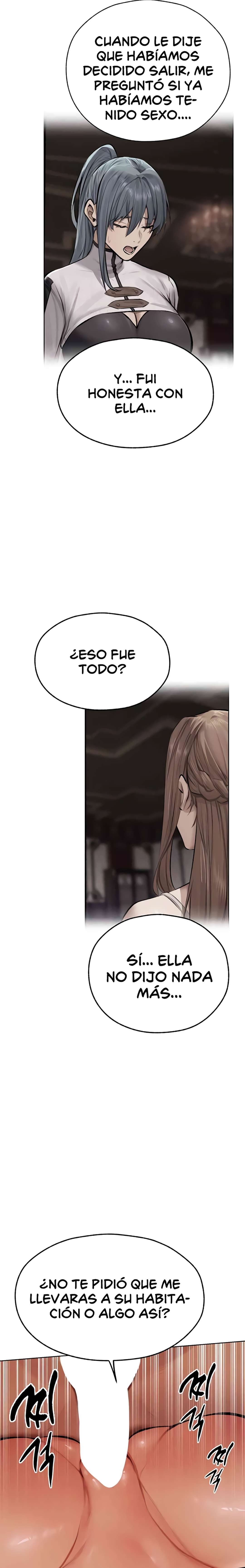 Cazador de milfs de otro mundo Capítulo 64 - Página 16
