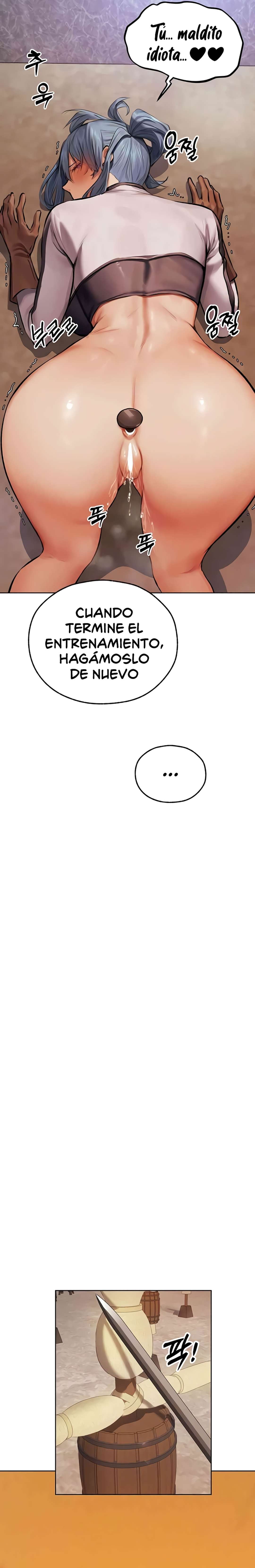 Cazador de milfs de otro mundo Capítulo 64 - Página 19