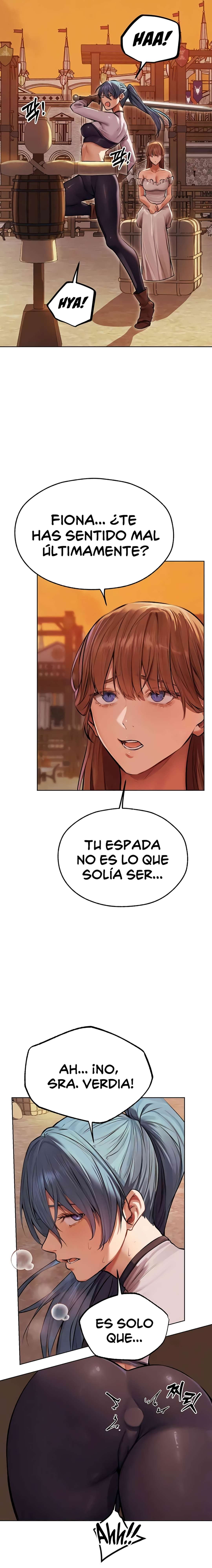 Cazador de milfs de otro mundo Capítulo 64 - Página 20
