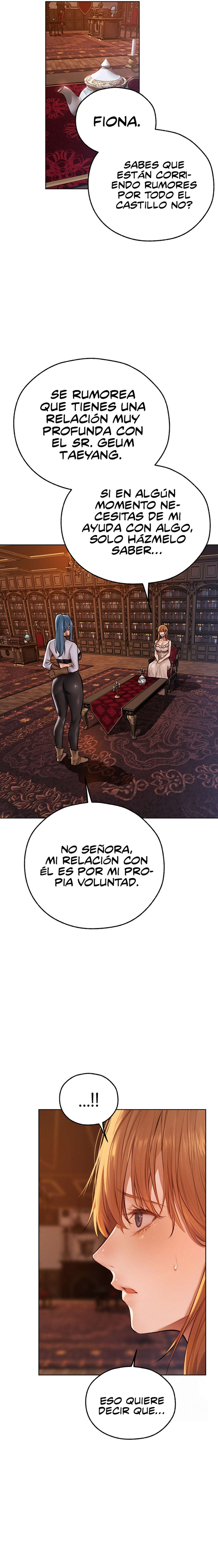Cazador de milfs de otro mundo Capítulo 65 - Página 22