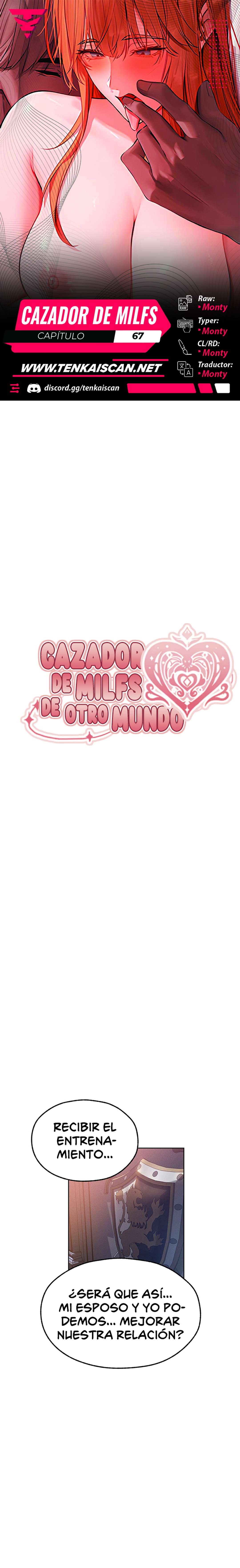 Cazador de milfs de otro mundo Capítulo 67 - Página 1