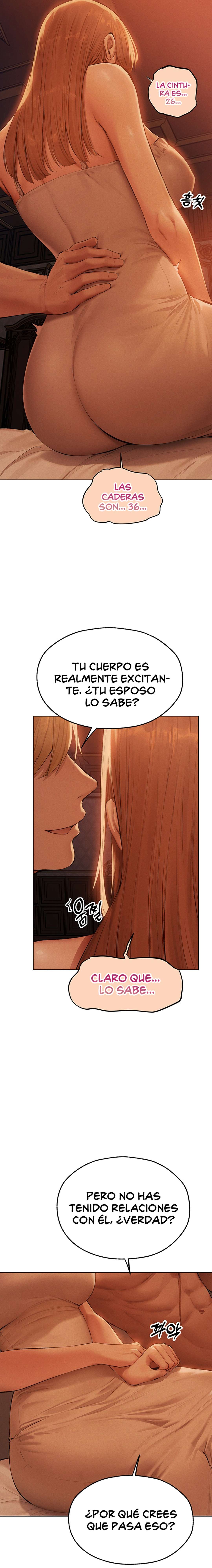 Cazador de milfs de otro mundo Capítulo 67 - Página 11