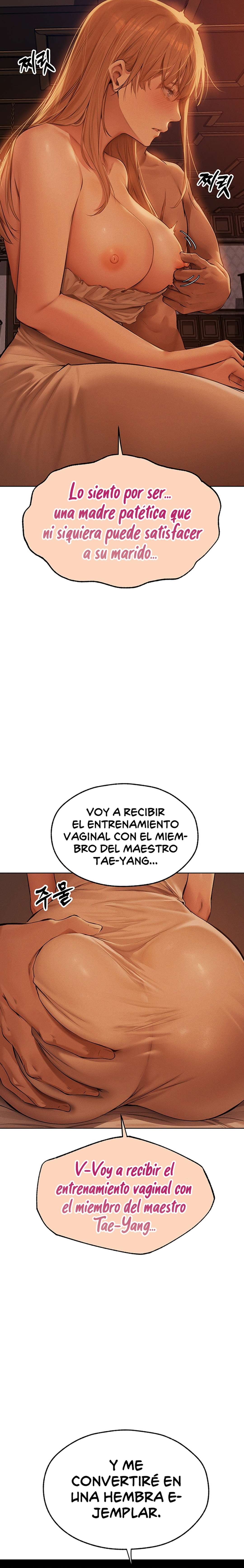 Cazador de milfs de otro mundo Capítulo 67 - Página 14