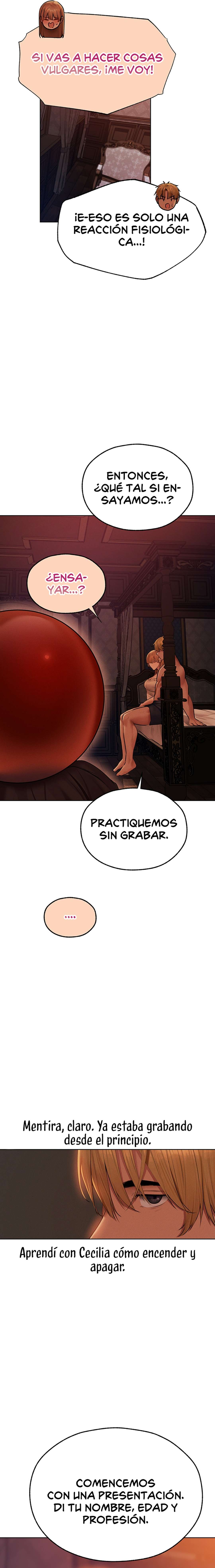 Cazador de milfs de otro mundo Capítulo 67 - Página 8