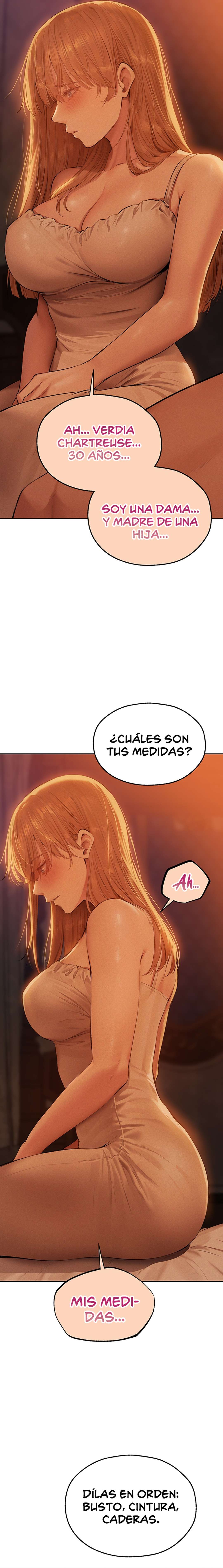 Cazador de milfs de otro mundo Capítulo 67 - Página 9