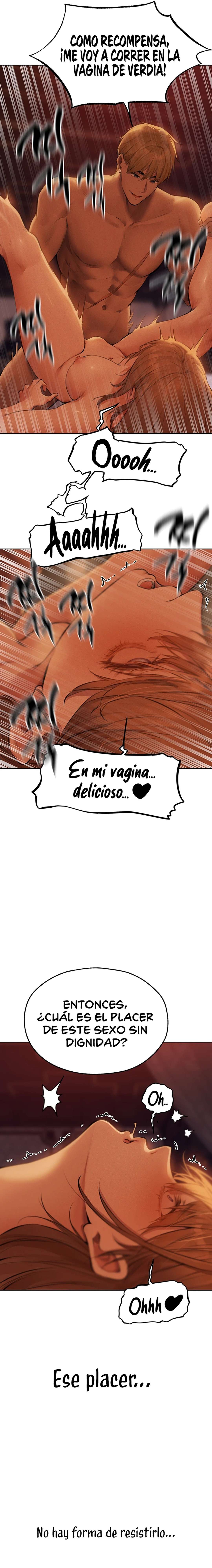 Cazador de milfs de otro mundo Capítulo 69 - Página 10