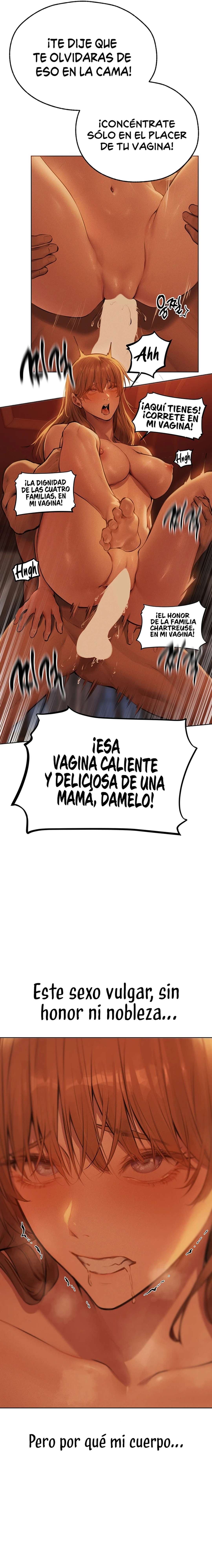 Cazador de milfs de otro mundo Capítulo 69 - Página 8